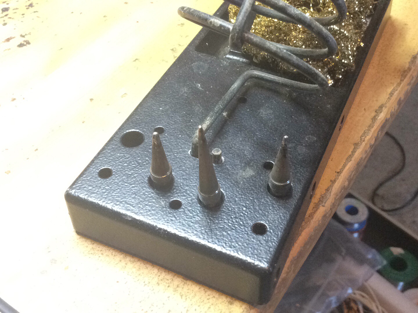 Weller Lötstation Bild 1 Lötstation von der Marke Weller